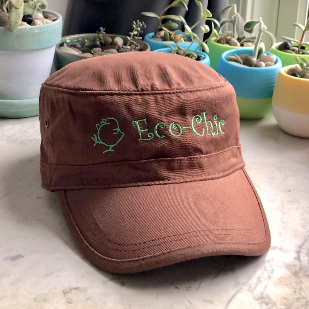 NWT adjustable Eco-Chic Hat